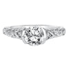 ArtCarved Engagement Ring