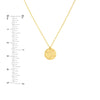 So You Mini Baseball Adjustable Necklace