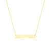 Mini Bar Necklace