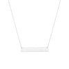 Mini Bar Necklace
