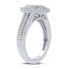 10K 0.20Ct Diamond Ring
