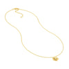 Rose Station Necklace