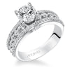 ArtCarved Engagement Ring