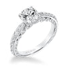 ArtCarved Anwen Diamond Engagement Mounting