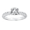 ArtCarved Anwen Diamond Engagement Mounting