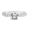 ArtCarved Anwen Diamond Engagement Mounting