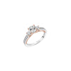 ArtCarved Engagement Ring