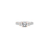 ArtCarved Engagement Ring