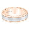 ArtCarved Wedding Band