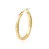 35mm Square Tube D/C Oval Hoop