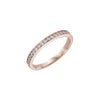 ArtCarved Wedding Band