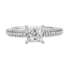ArtCarved Engagement Ring
