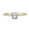 ArtCarved Engagement Ring