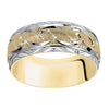 Goldman Wedding Band