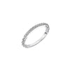 ArtCarved Wedding Band
