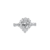 ArtCarved Engagement Ring