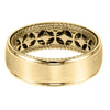 ArtCarved Wedding Band