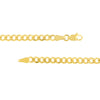 3.7mm Curb Chain with Lobster Lock