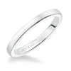 ArtCarved Wedding Band