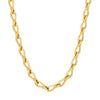 Teardrop Link Chain