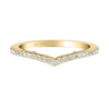 ArtCarved Wedding Band