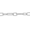 8.90mm Smooth and Twisted Paper Clip Chain