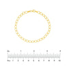 Twisted Link Bracelet
