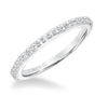 ArtCarved Evangeline Wedding Band