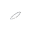 ArtCarved Evangeline Wedding Band