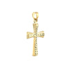 14mm DC Center Cross