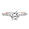 ArtCarved Engagement Ring