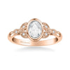 ArtCarved Engagement Ring
