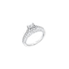 ArtCarved Engagement Ring