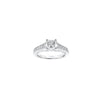 ArtCarved Engagement Ring
