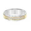 Goldman Wedding Band