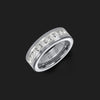 Triton Wedding Band