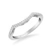 ArtCarved Wedding Band