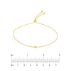 Mini Star Bolo Bracelet