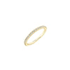 ArtCarved Wedding Band
