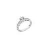 ArtCarved Engagement Ring