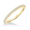 ArtCarved Evangeline Wedding Band