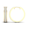 10K 0.25Ct Diamond Earring