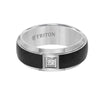 Triton Wedding Band