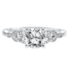 ArtCarved Engagement Ring