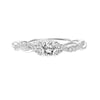 ArtCarved Engagement Ring