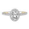 ArtCarved Engagement Ring
