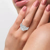 14K  2.00Ct Diamond Bridal Ring