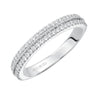 ArtCarved Wedding Band