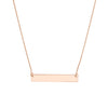 Mini Bar Necklace