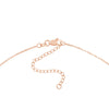 5mm Doodle Nameplate Necklace